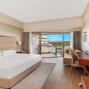 King Guest Room Pool Access Sea View